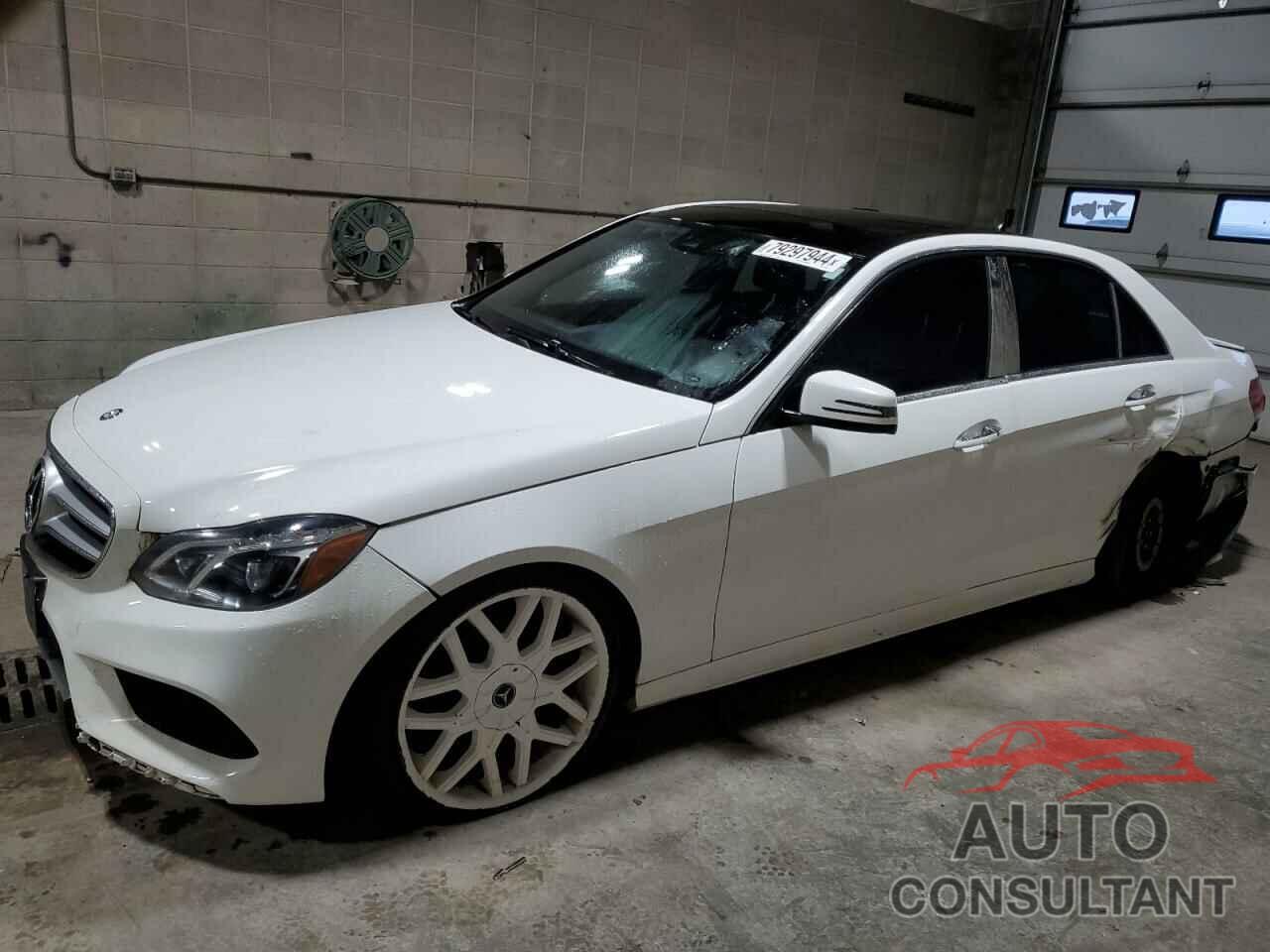 MERCEDES-BENZ E-CLASS 2014 - WDDHF8JB8EB008509