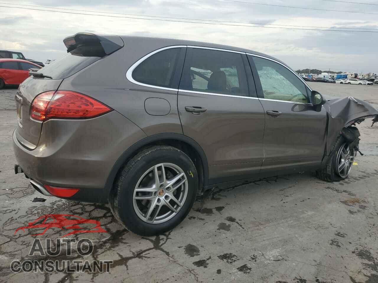 PORSCHE CAYENNE 2013 - WP1AA2A21DLA19446
