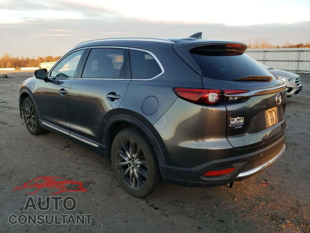 MAZDA CX-9 2016 - JM3TCBEY7G0100127
