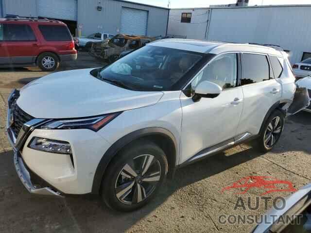 NISSAN ROGUE 2023 - JN8BT3DD8PW313890