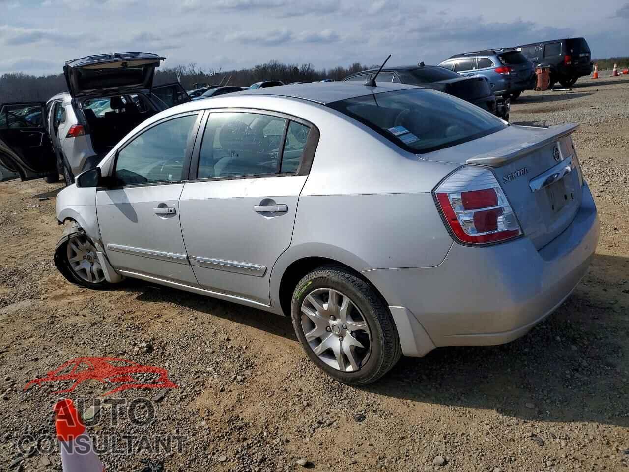NISSAN SENTRA 2010 - 3N1AB6AP1AL618187