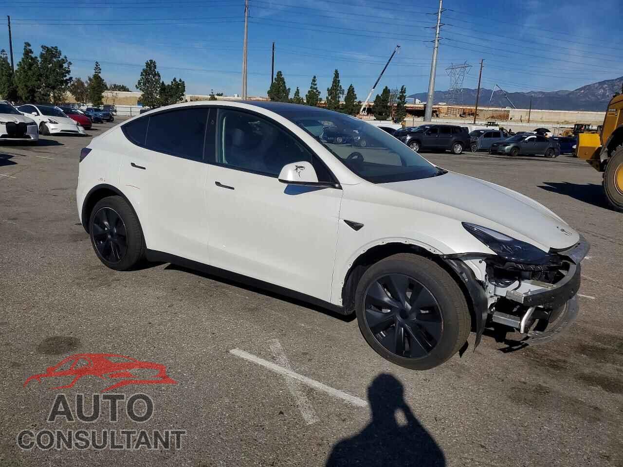 TESLA MODEL Y 2024 - 7SAYGDEDXRF201522
