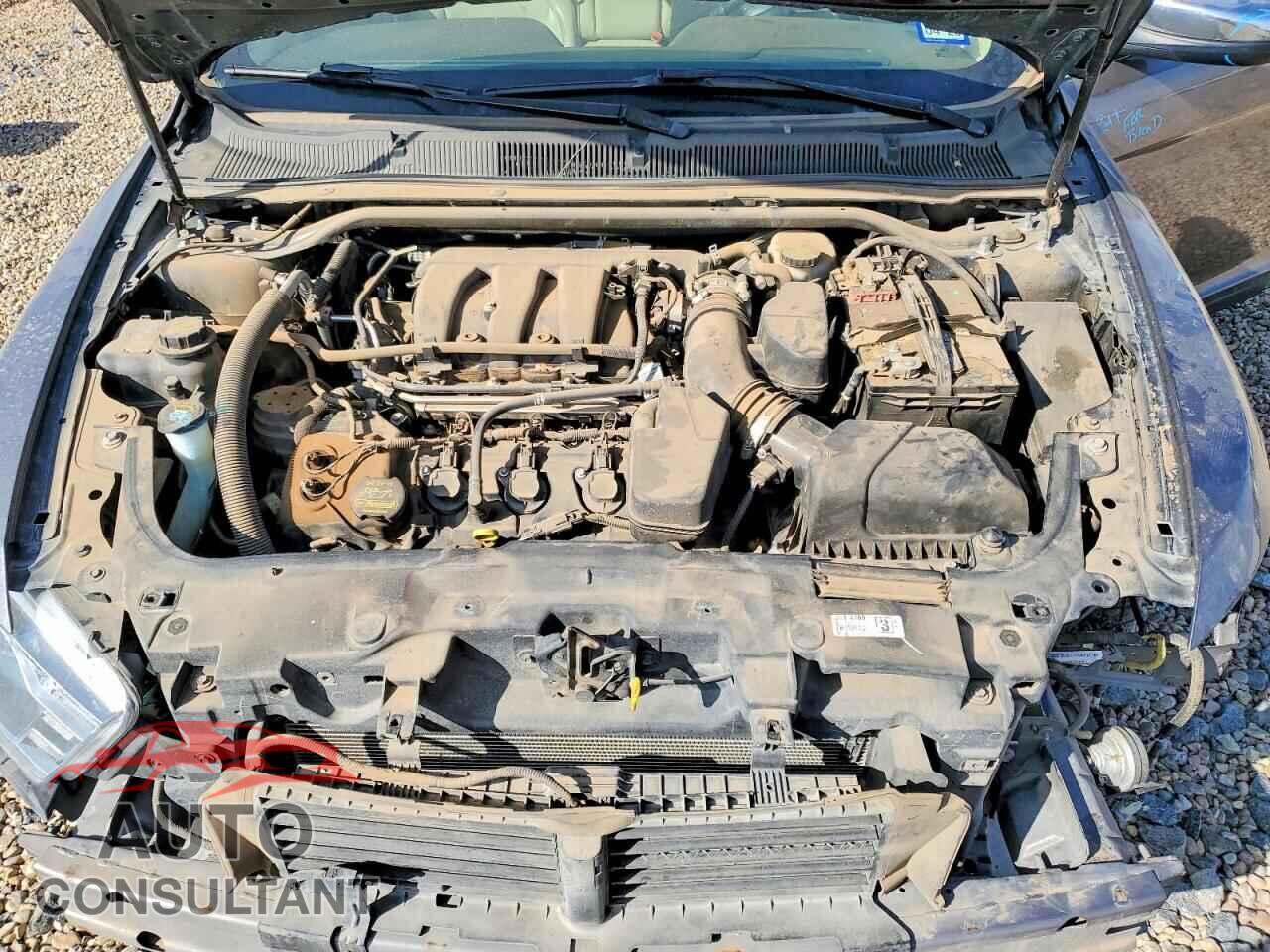 FORD TAURUS 2013 - 1FAHP2F89DG208730