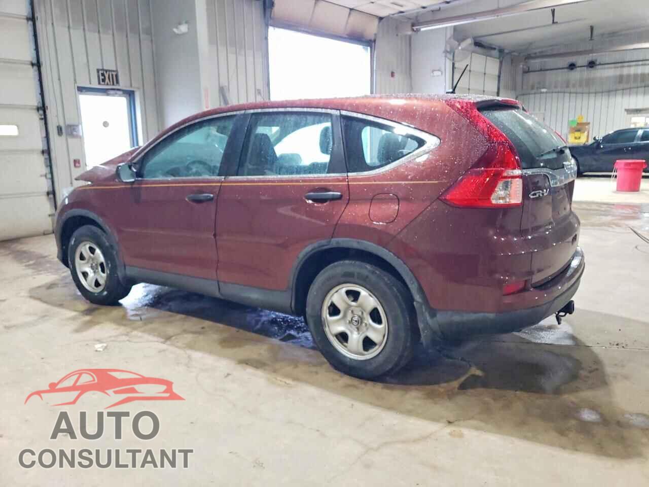 HONDA CRV 2015 - 2HKRM3H33FH502542