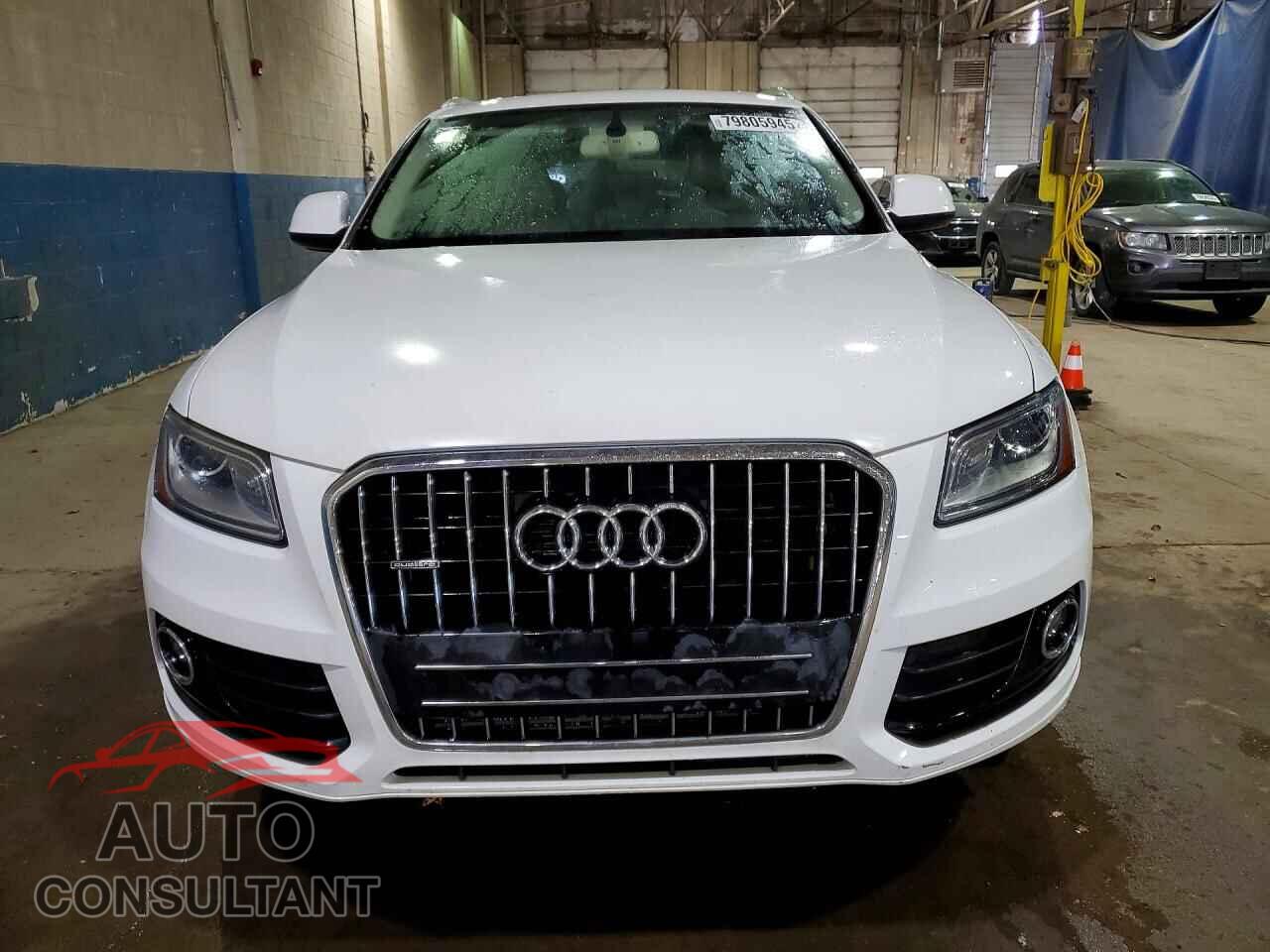 AUDI Q5 2015 - WA1LFAFP8FA045609