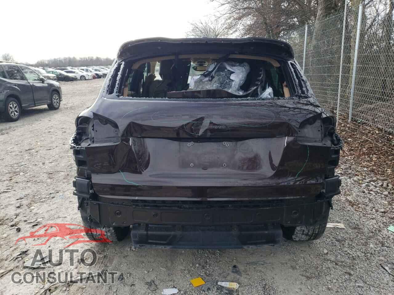 PORSCHE CAYENNE 2017 - WP1AA2A20HKA82453