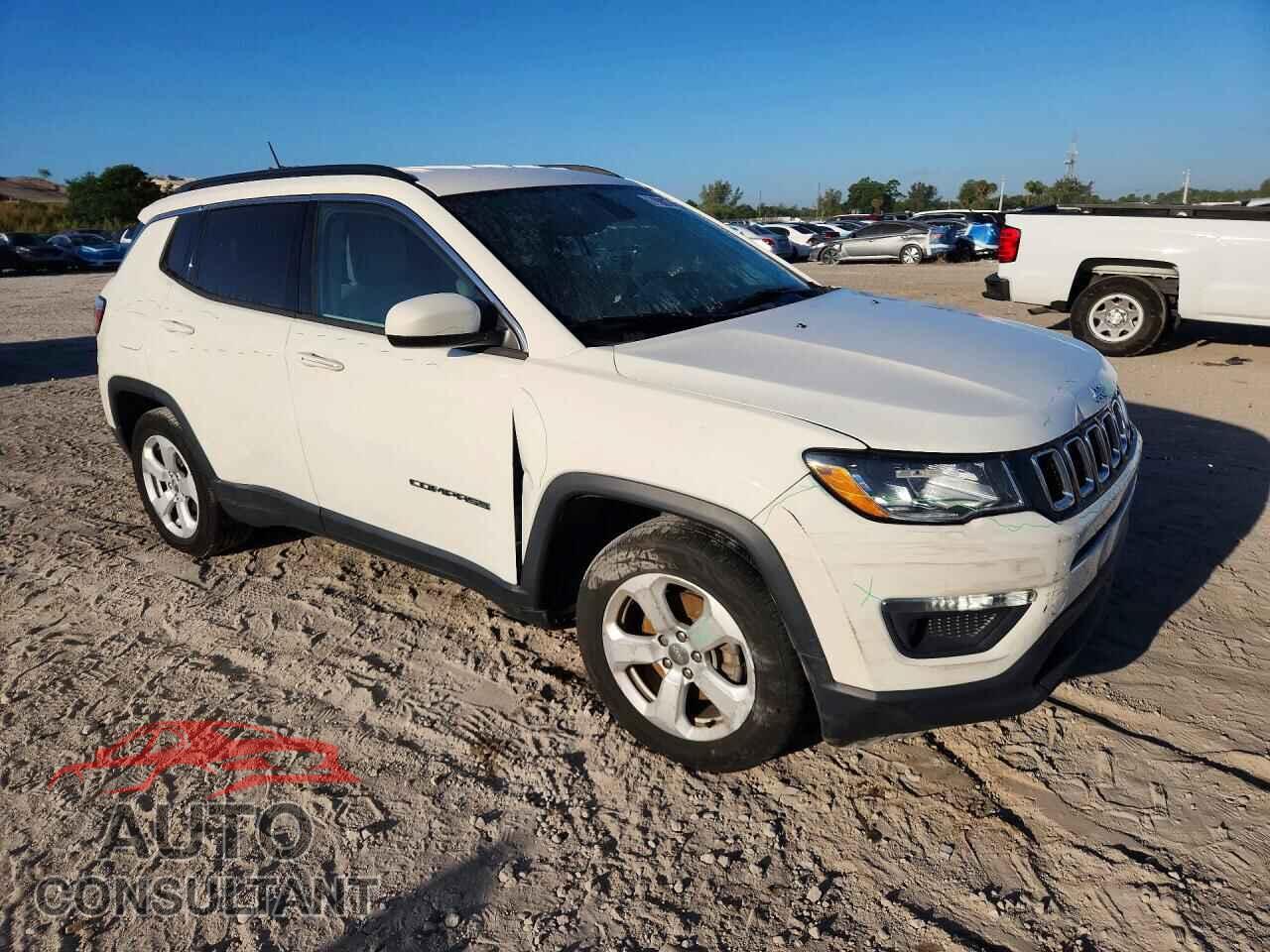 JEEP COMPASS 2020 - 3C4NJCBB8LT235207