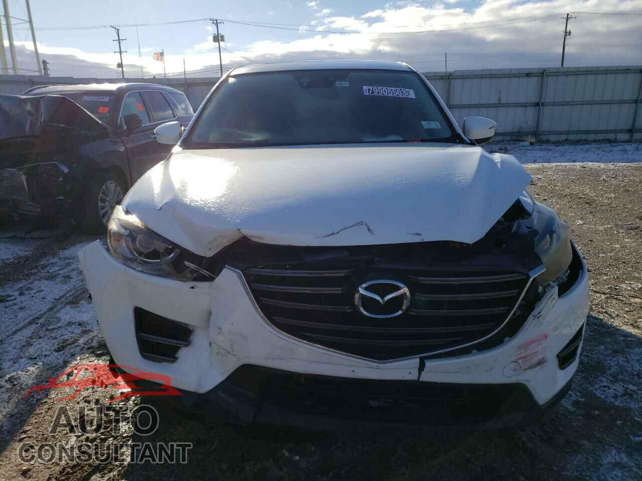 MAZDA CX-5 2016 - JM3KE2DY1G0829506