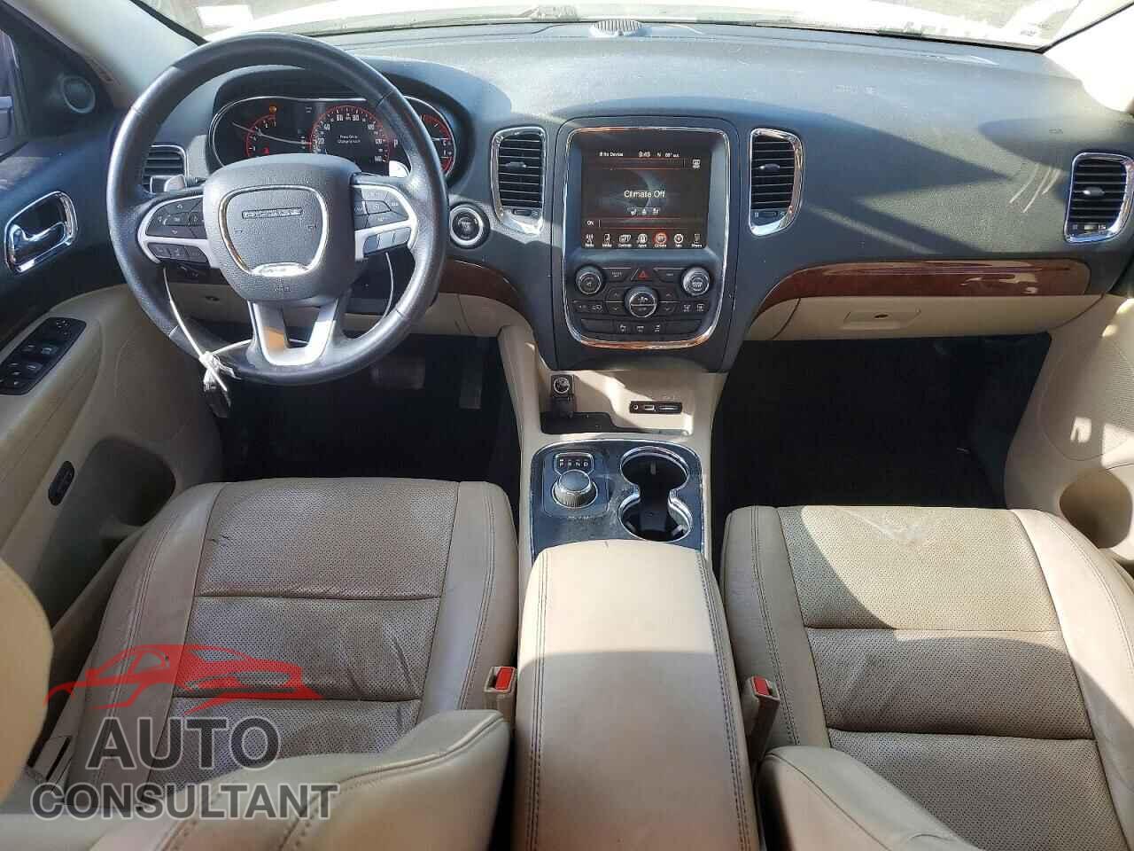 DODGE DURANGO 2015 - 1C4RDJEG8FC110244