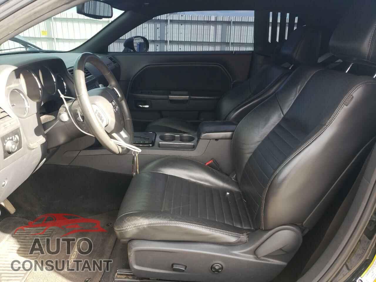 DODGE CHALLENGER 2013 - 2C3CDYBTXDH705028