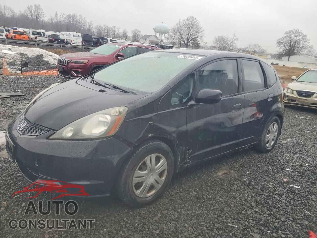 HONDA FIT 2009 - JHMGE88239S003530