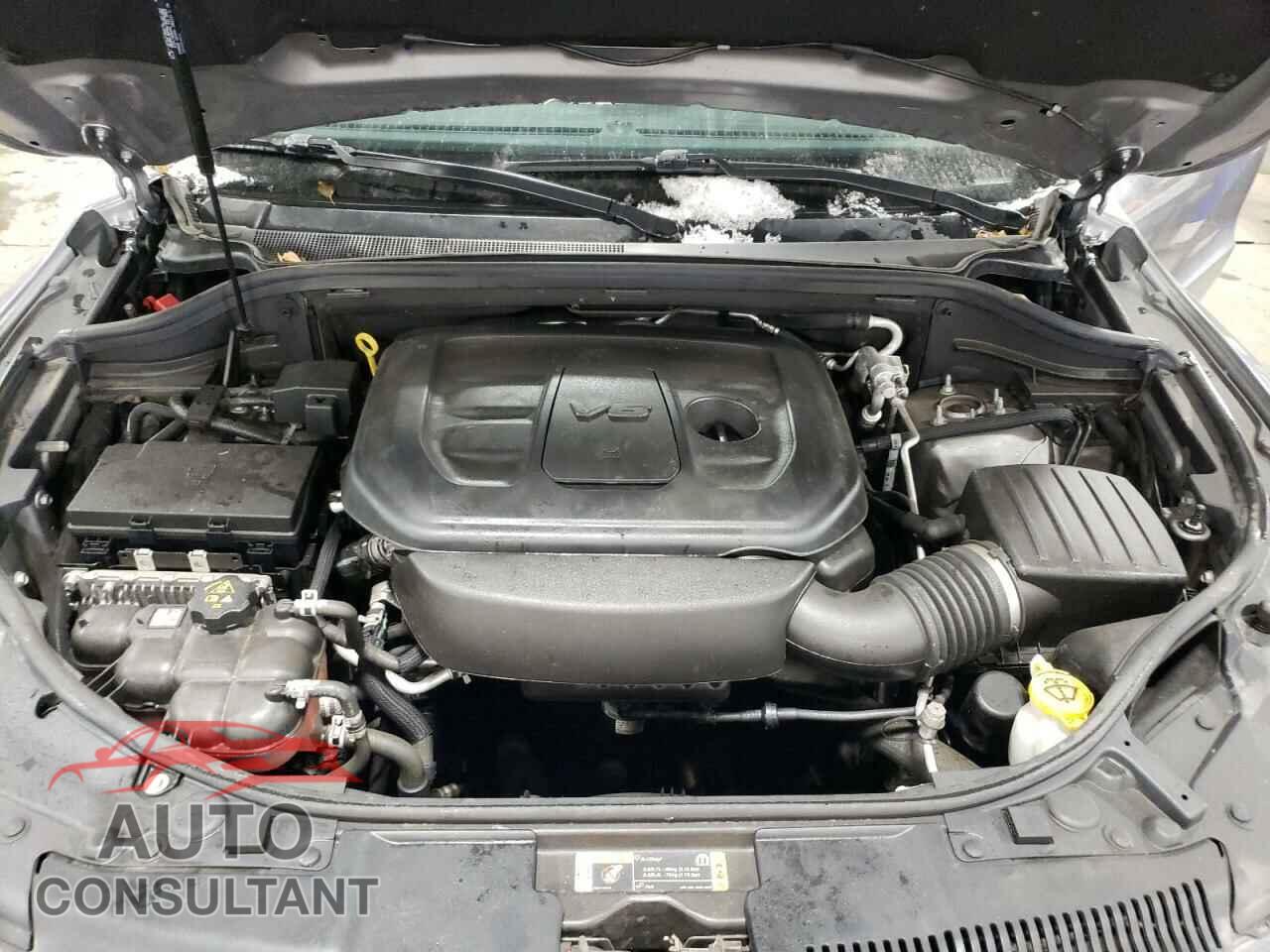 DODGE DURANGO 2021 - 1C4RDJDG3MC641513