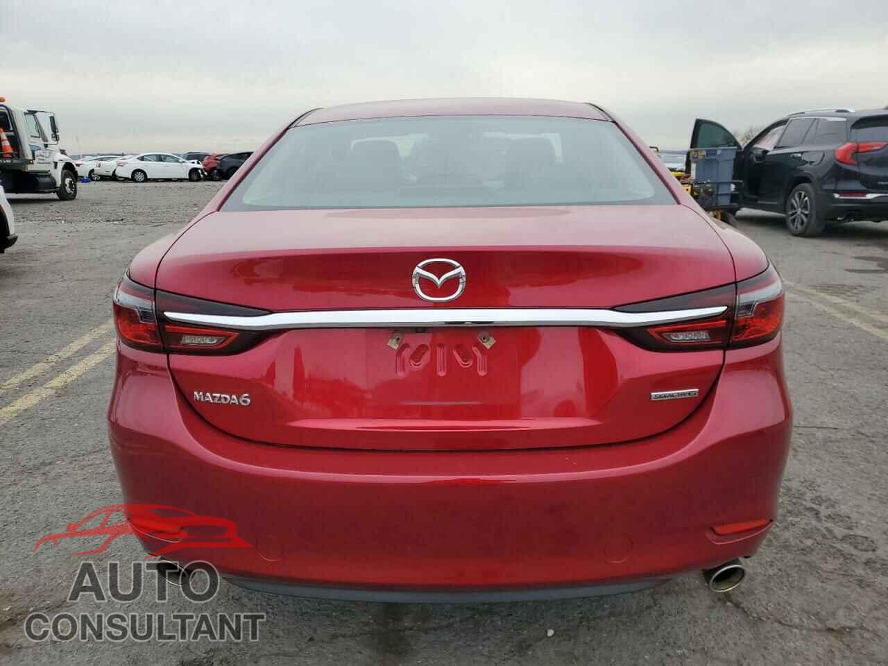 MAZDA 6 2021 - JM1GL1VM8M1616343