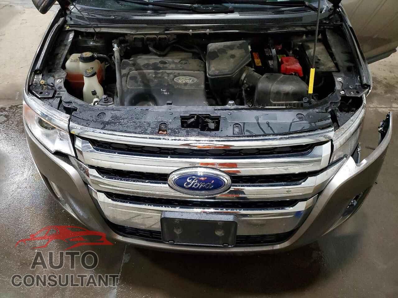 FORD EDGE 2013 - 2FMDK3KC2DBC12483