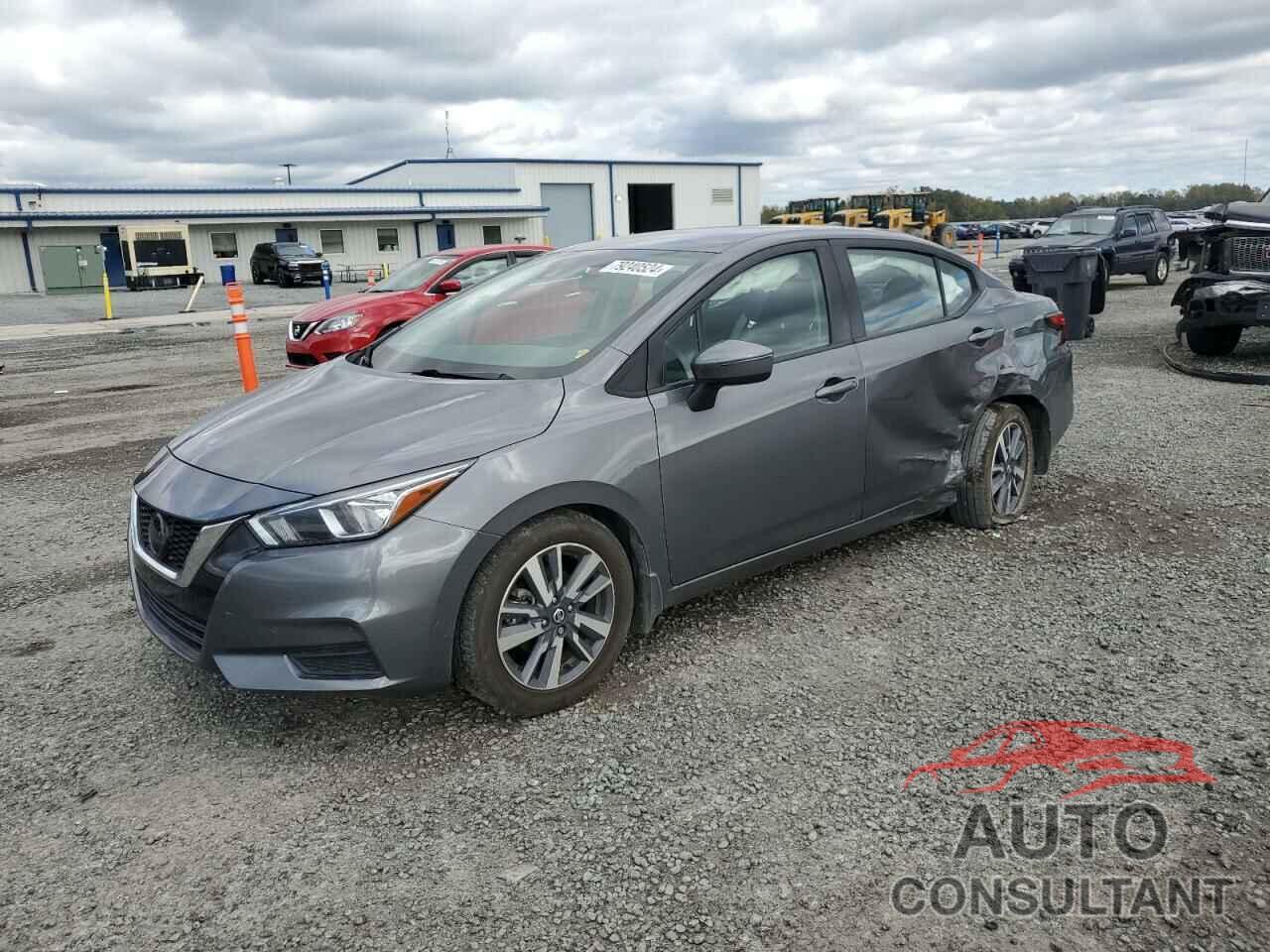 NISSAN VERSA 2020 - 3N1CN8EV6LL811216