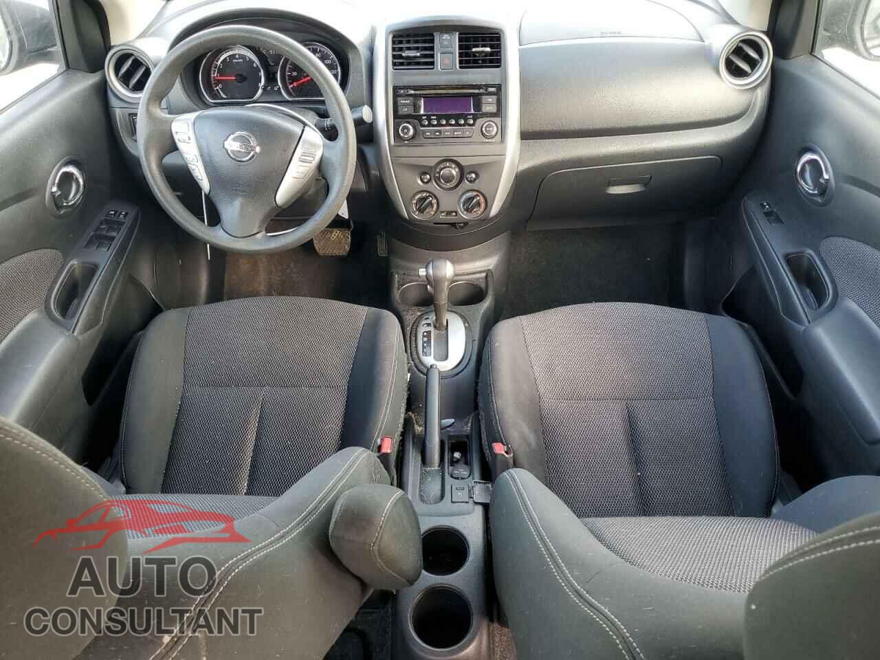 NISSAN VERSA 2016 - 3N1CN7AP8GL822130
