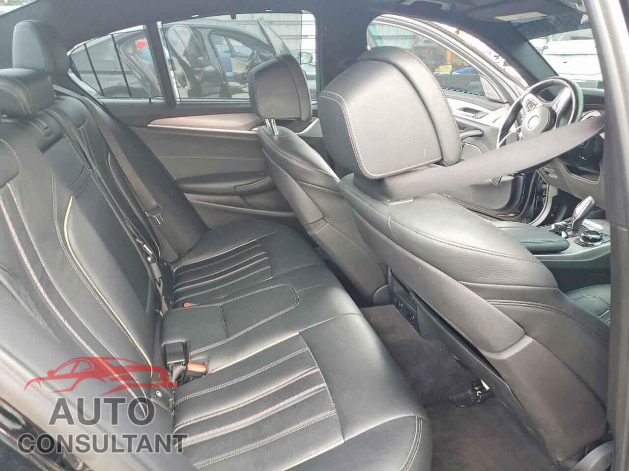 BMW M5 2018 - WBAJB9C54JB036366