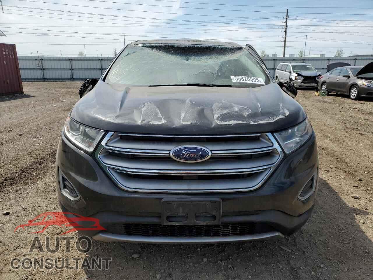 FORD EDGE 2015 - 2FMTK4K82FBB71370