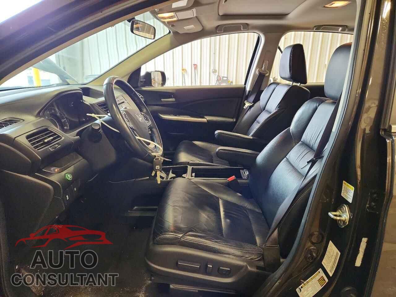 HONDA CRV 2014 - 5J6RM4H76EL034044