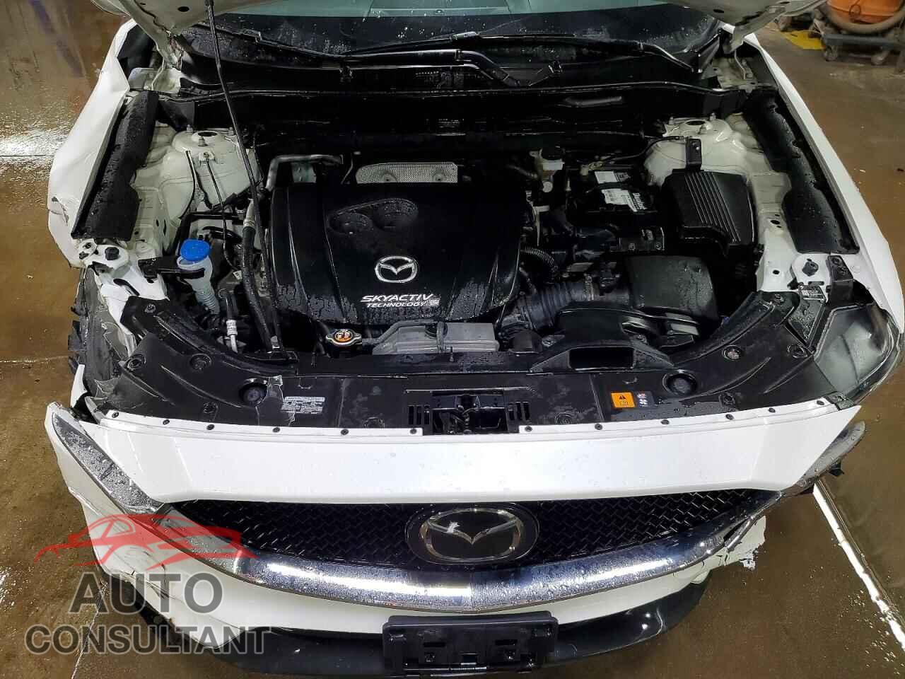 MAZDA CX-5 2017 - JM3KFBDL2H0160522