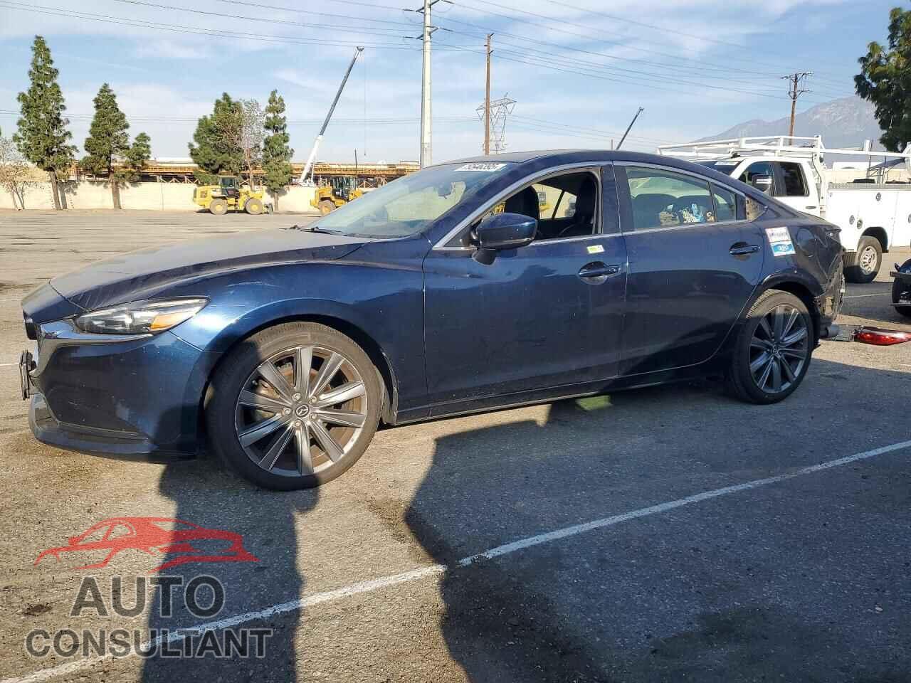 MAZDA 6 2018 - JM1GL1VM0J1328991