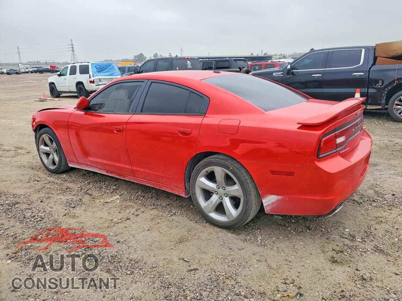 DODGE CHARGER 2014 - 2C3CDXHG3EH183607
