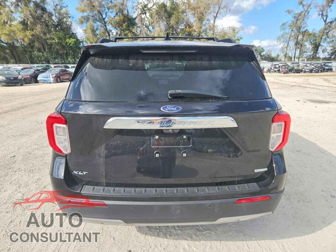 FORD EXPLORER 2020 - 1FMSK7DH6LGA89074