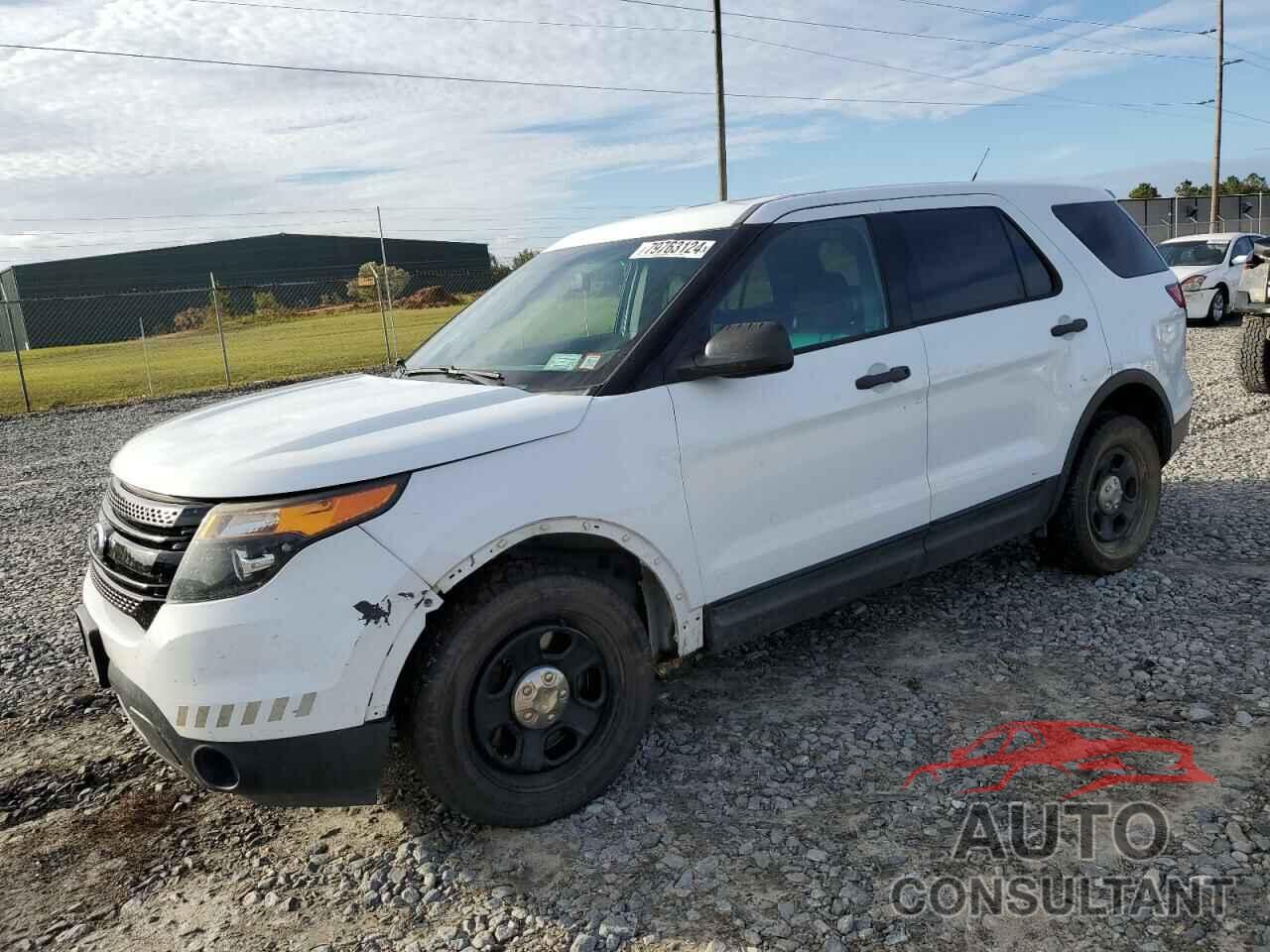 FORD EXPLORER 2015 - 1FM5K8AR8FGC67555