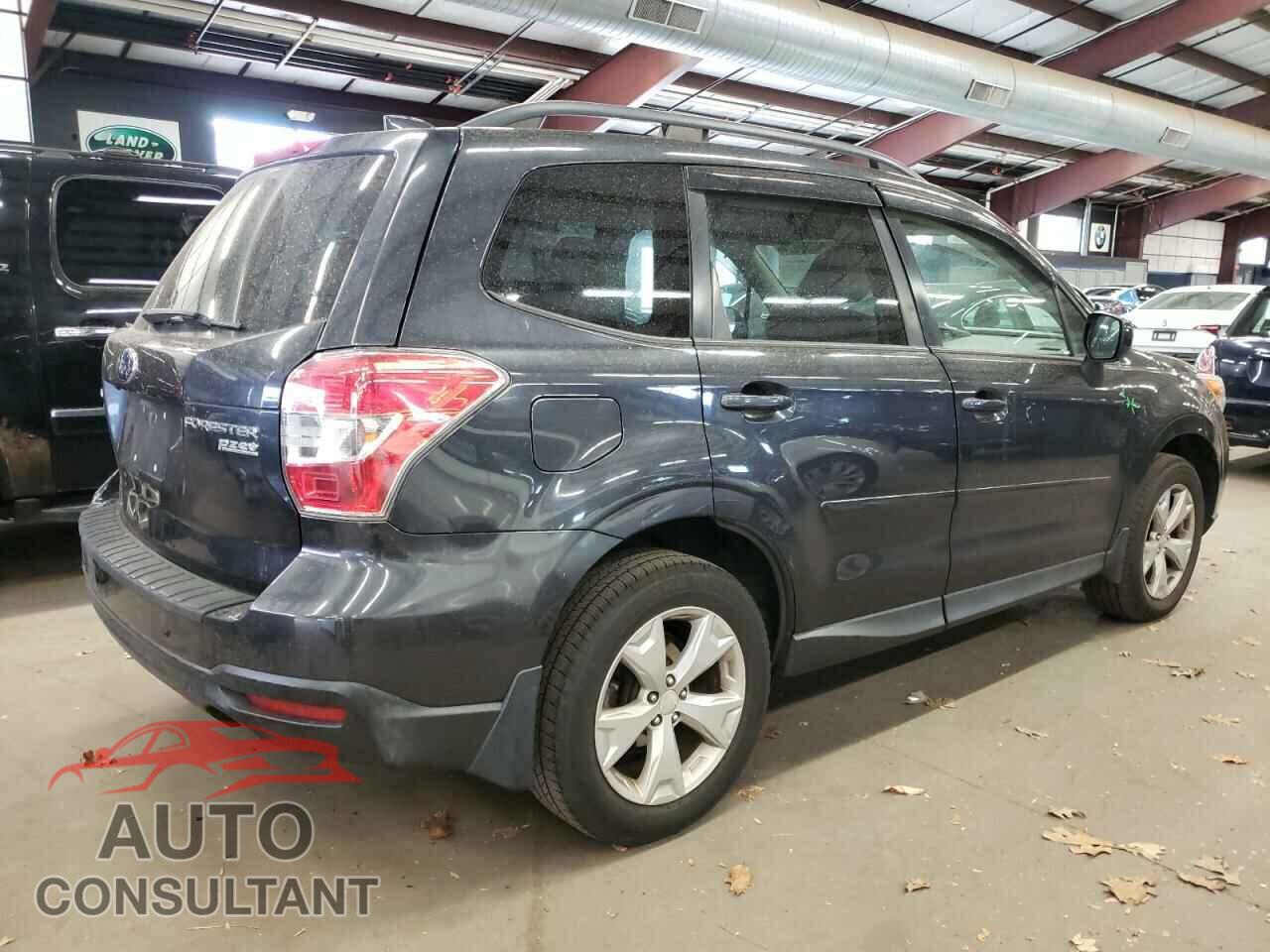 SUBARU FORESTER 2016 - JF2SJADC9GH447245