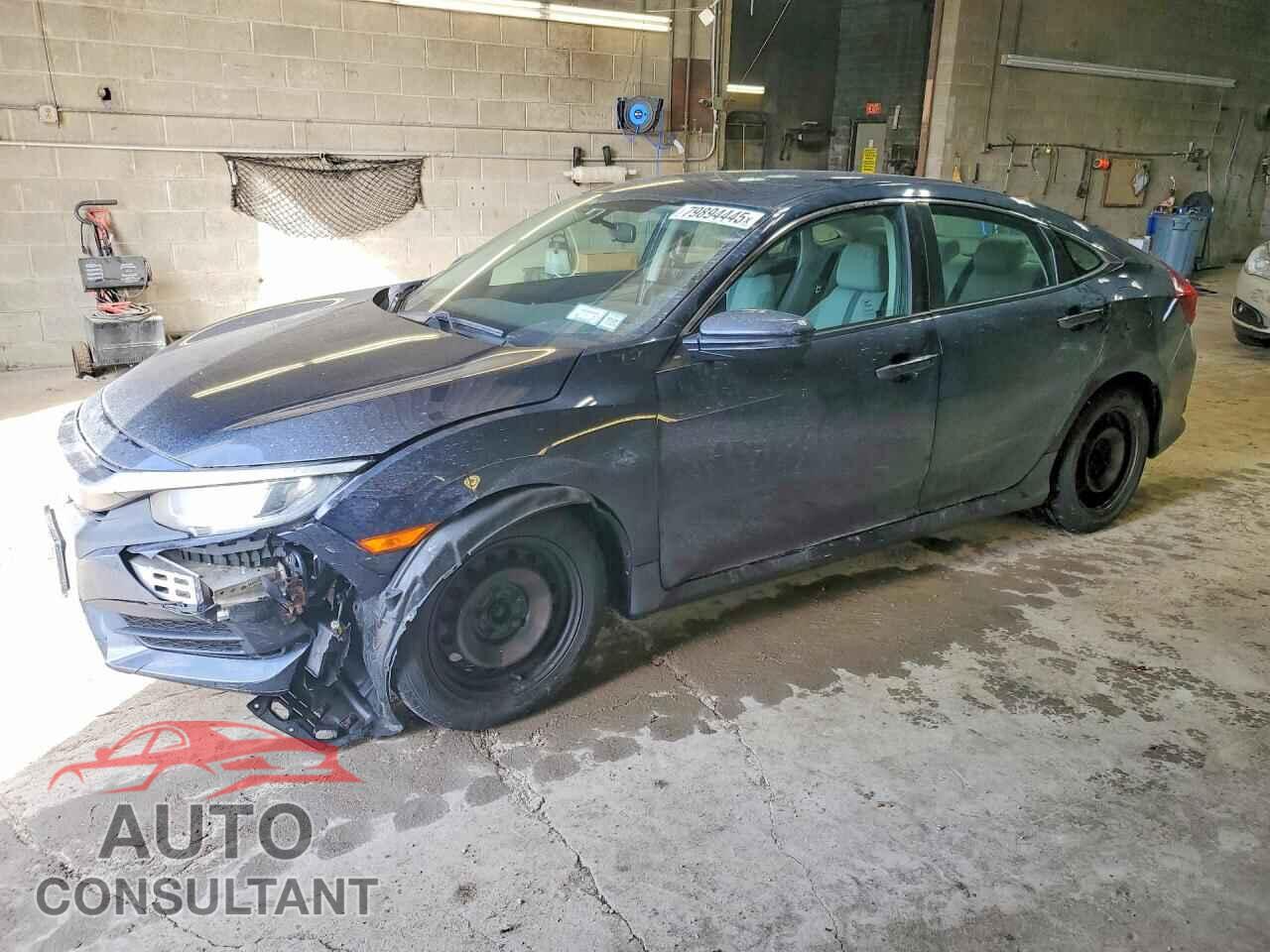 HONDA CIVIC 2017 - 19XFC2E58HE079860