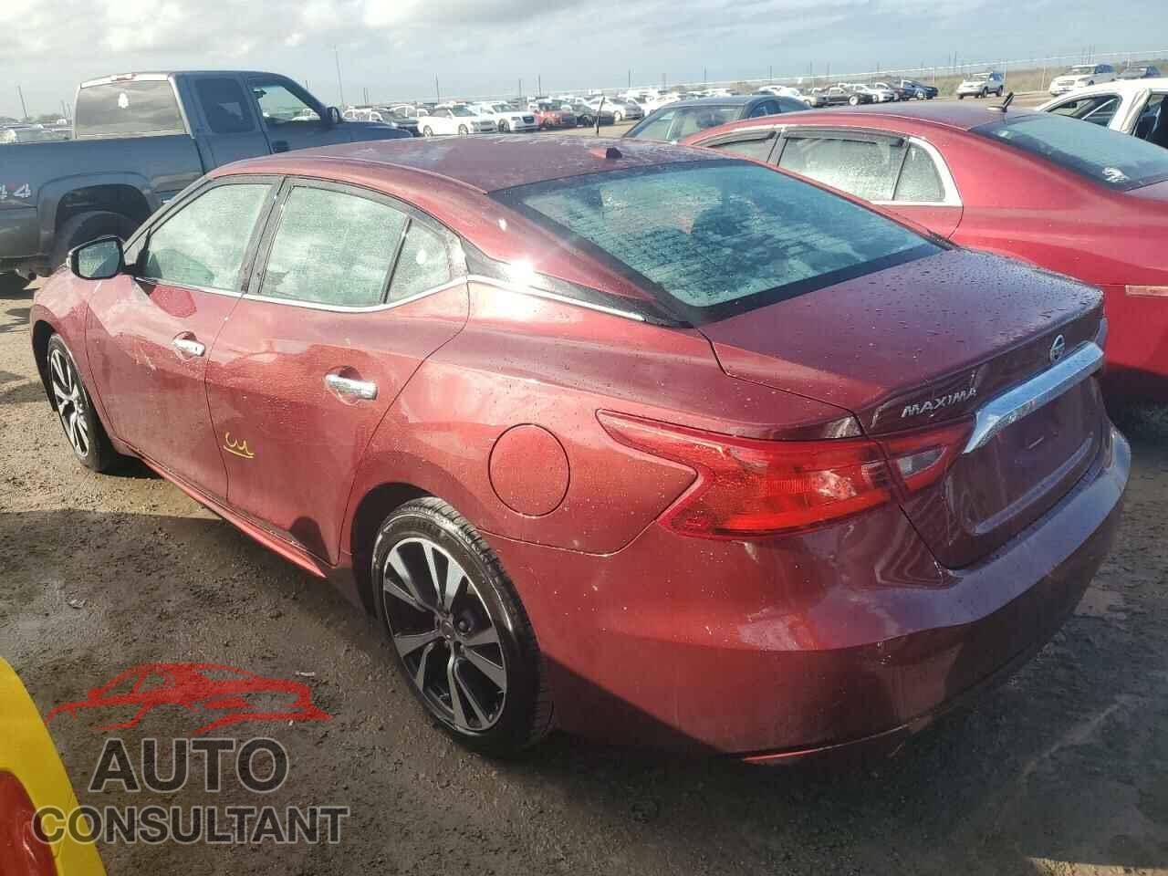 NISSAN MAXIMA 2017 - 1N4AA6AP1HC441555