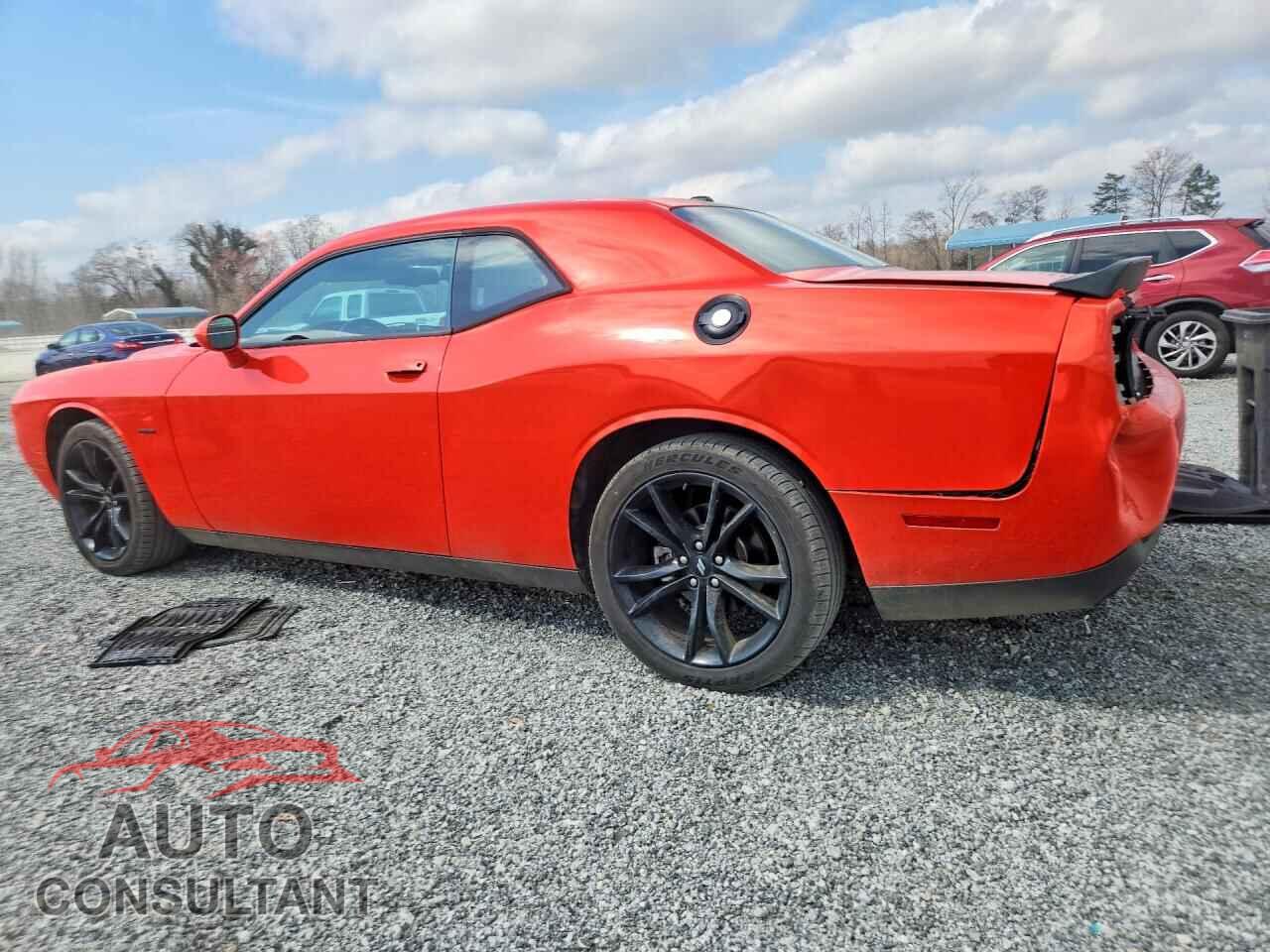 DODGE CHALLENGER 2017 - 2C3CDZBT5HH580645
