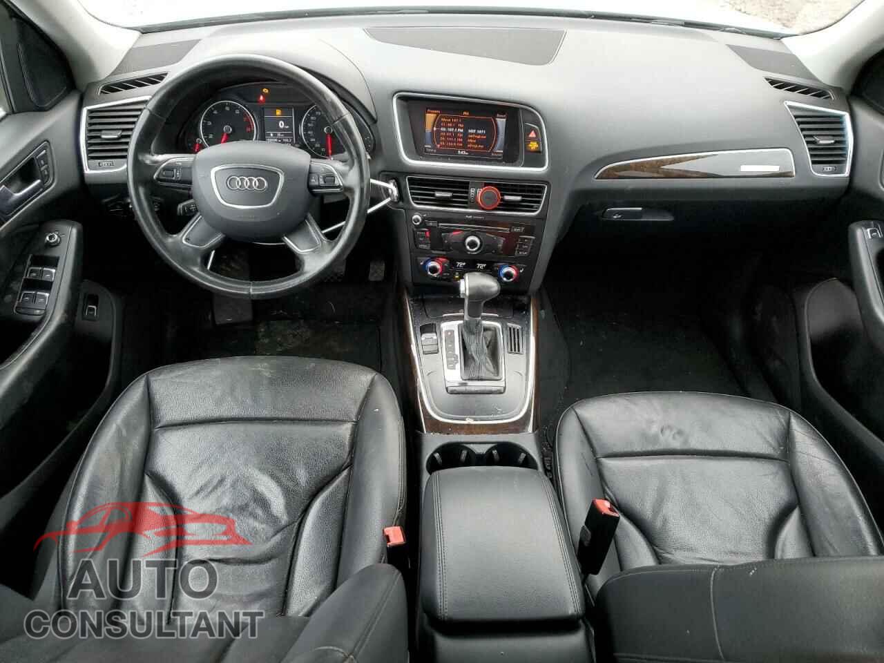 AUDI Q5 2013 - WA1CFAFP3DA011025