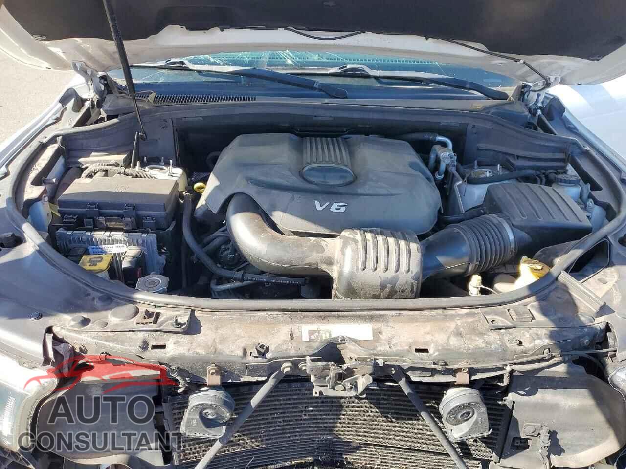 DODGE DURANGO 2015 - 1C4RDHAG0FC766064