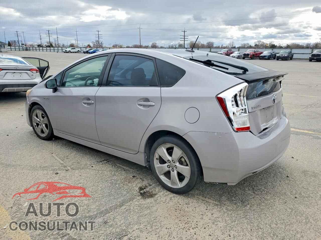 TOYOTA PRIUS 2010 - JTDKN3DU3A0148539