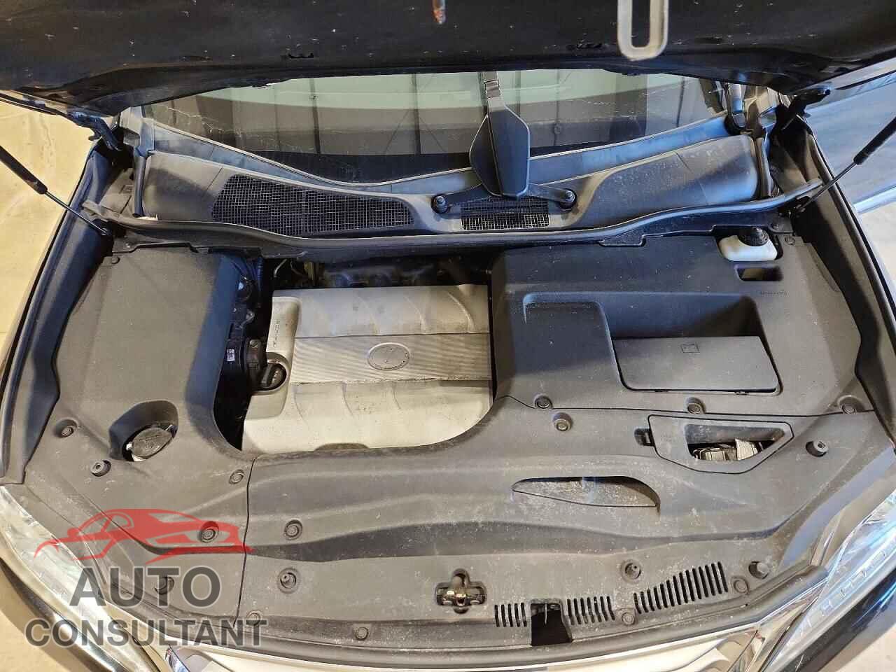 LEXUS RX350 2014 - 2T2BK1BA5EC247828