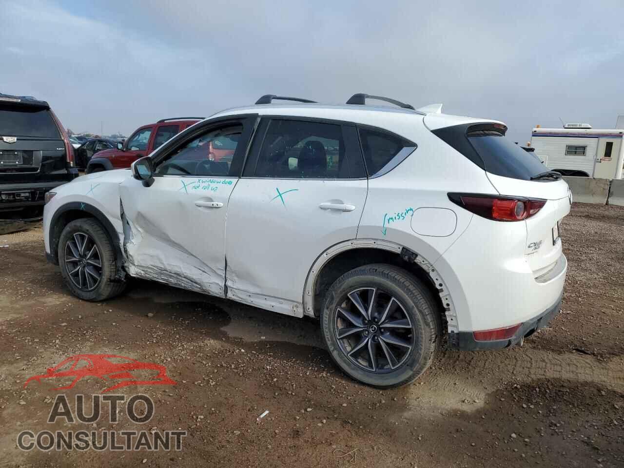MAZDA CX-5 2018 - JM3KFBCM4J0469005
