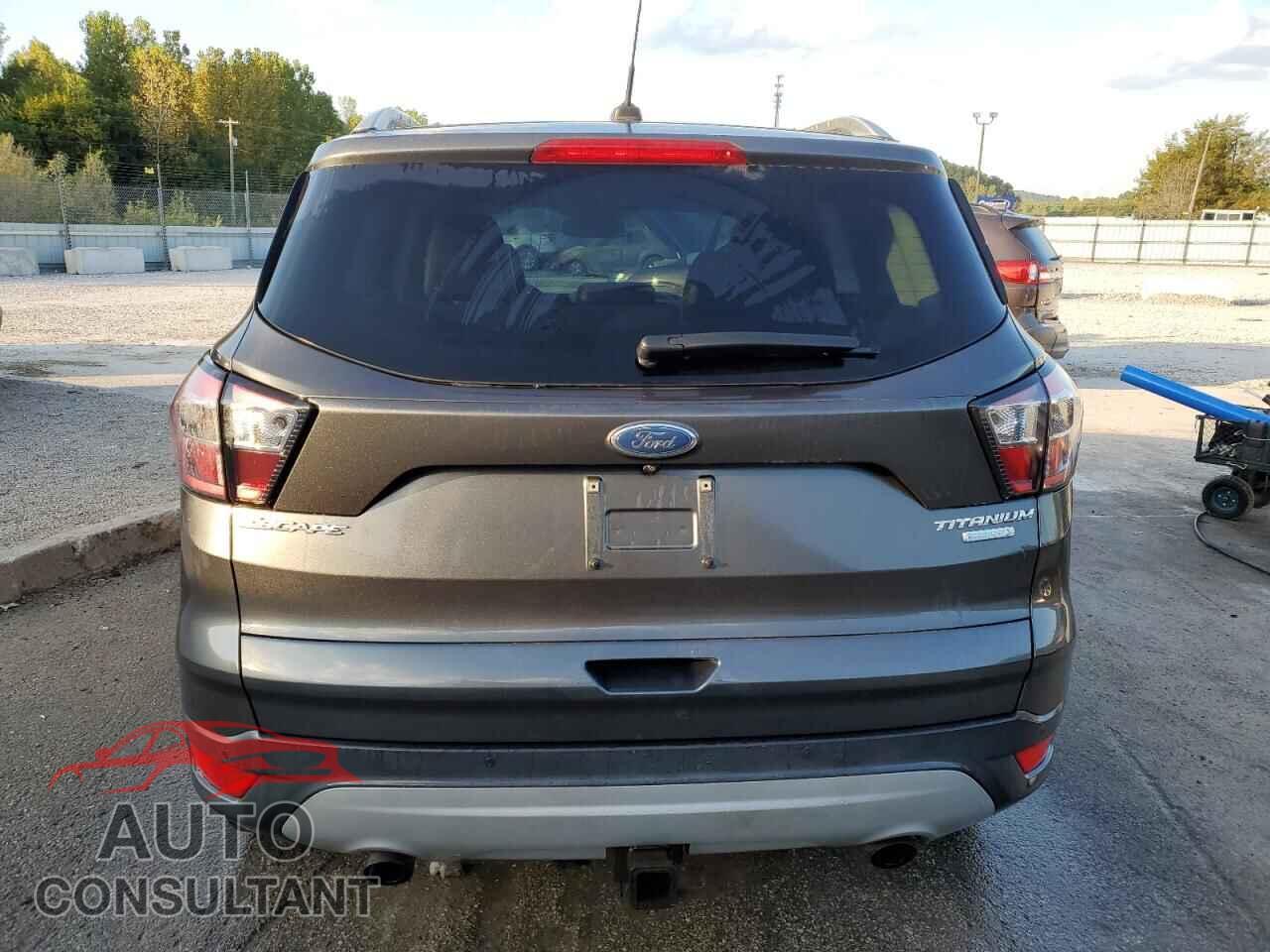 FORD ESCAPE 2017 - 1FMCU0J95HUF04106