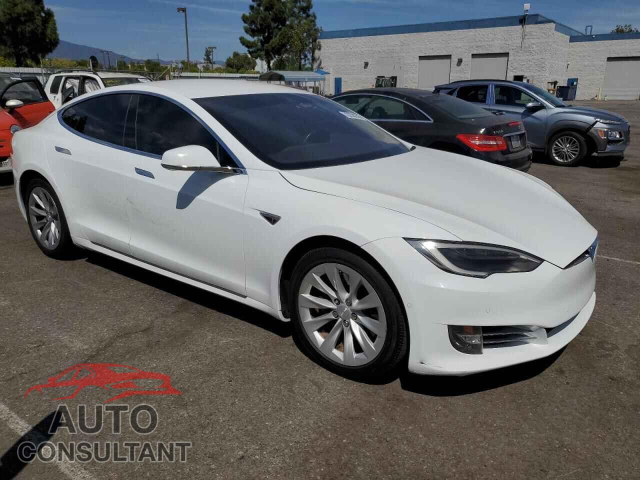 TESLA MODEL S 2016 - 5YJSA1E18GF157803