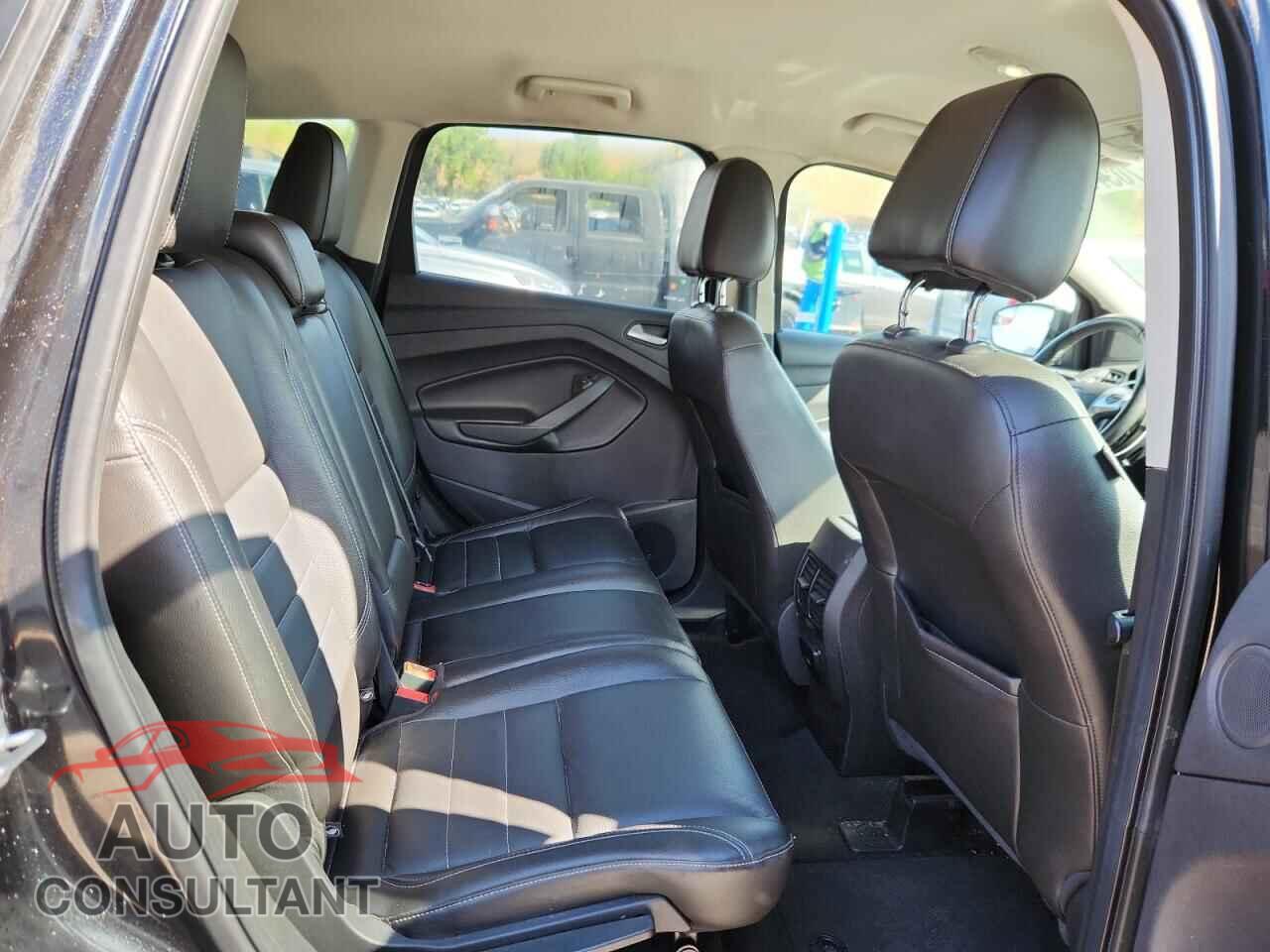 FORD ESCAPE 2014 - 1FMCU9J98EUB87647