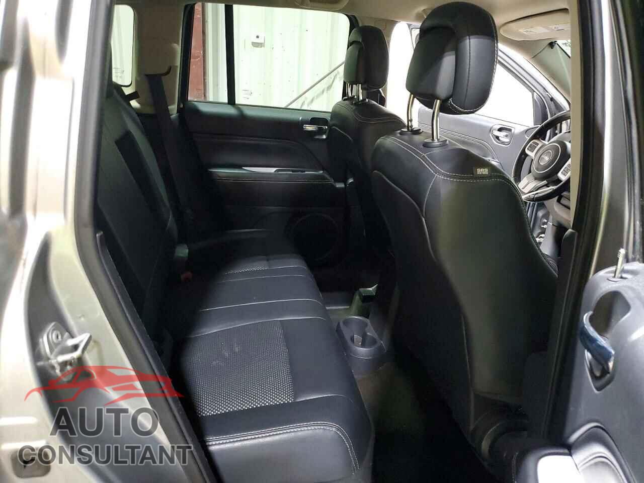 JEEP COMPASS 2016 - 1C4NJCEA5GD744301