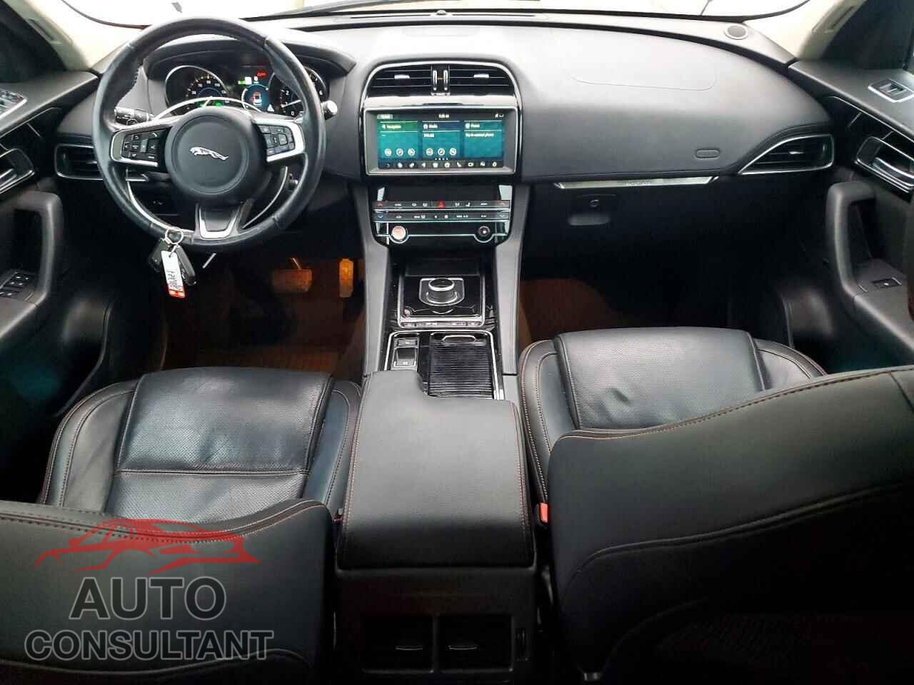JAGUAR F-PACE 2020 - SADCK2FX3LA630637