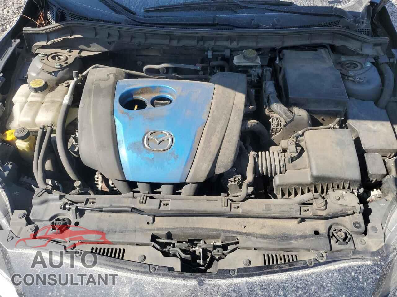 MAZDA 3 2013 - JM1BL1W71D1762800