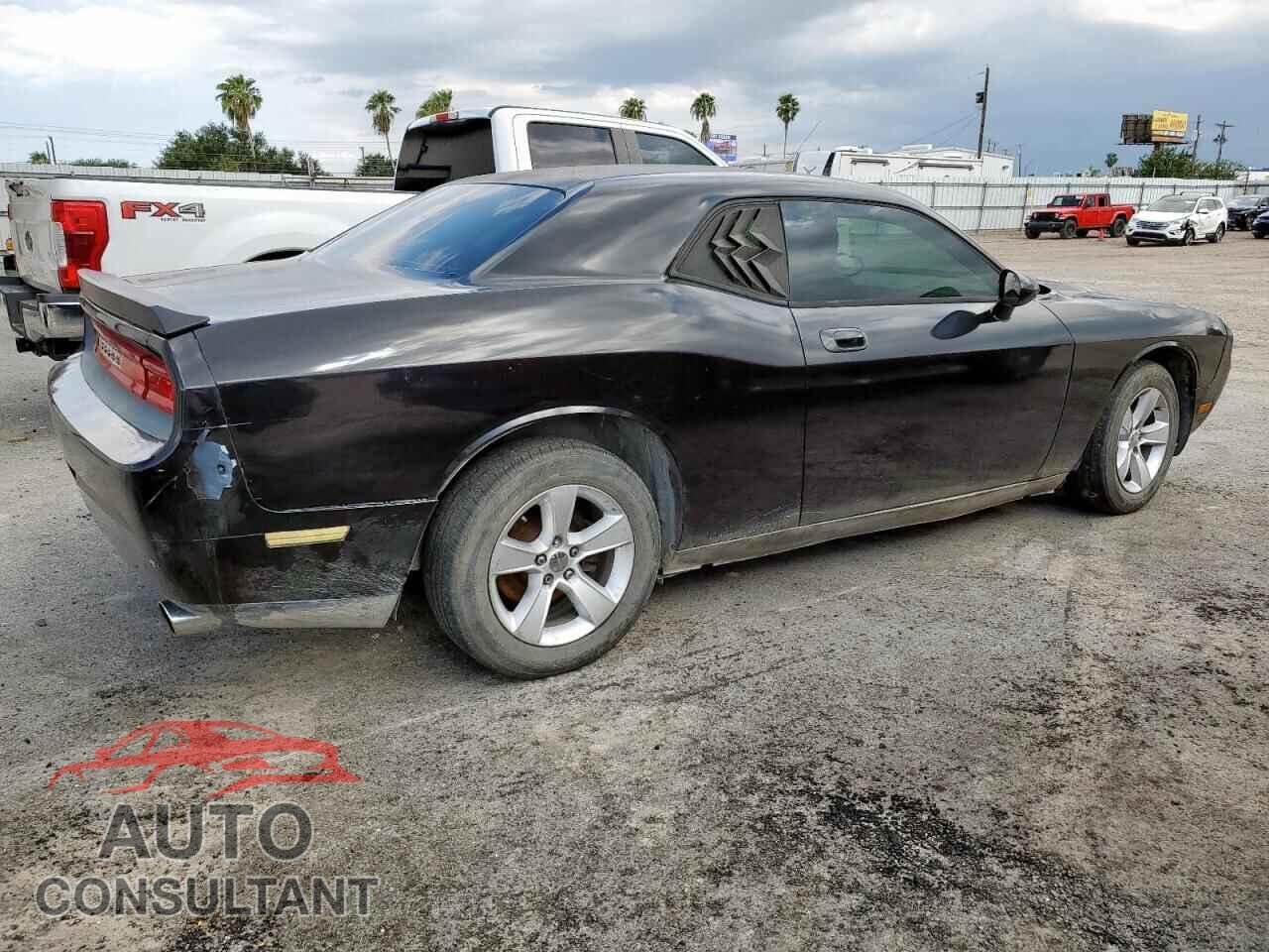 DODGE CHALLENGER 2010 - 2B3CJ4DV2AH102812