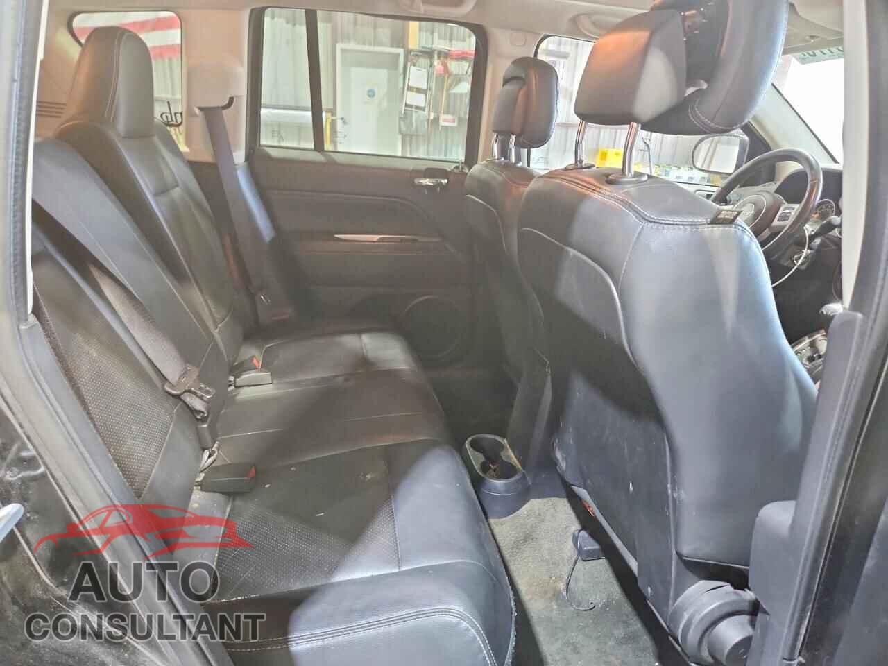 JEEP COMPASS 2016 - 1C4NJDEB0GD708210