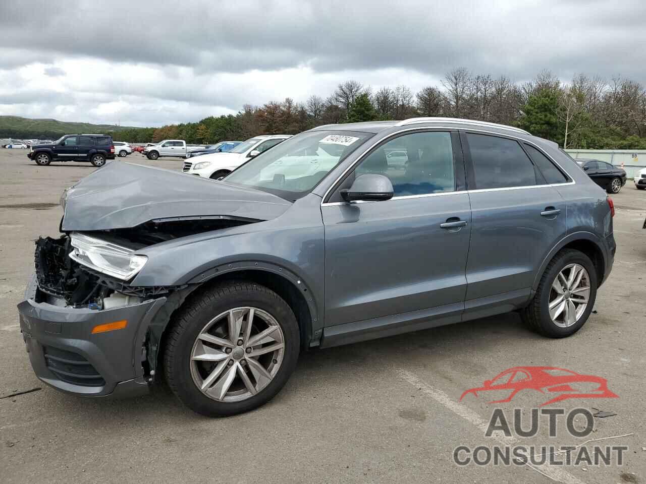 AUDI Q3 2016 - WA1EFCFS7GR017411