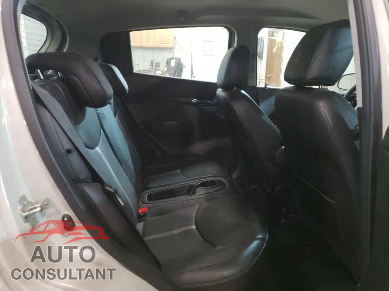 CHEVROLET SPARK 2020 - KL8CF6SA6LC423116