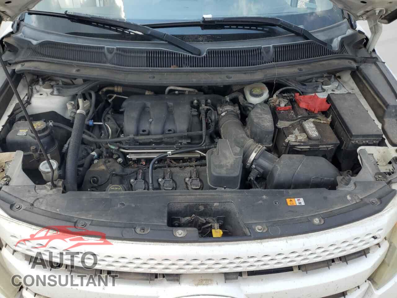 FORD EXPLORER 2015 - 1FM5K7F85FGB81968