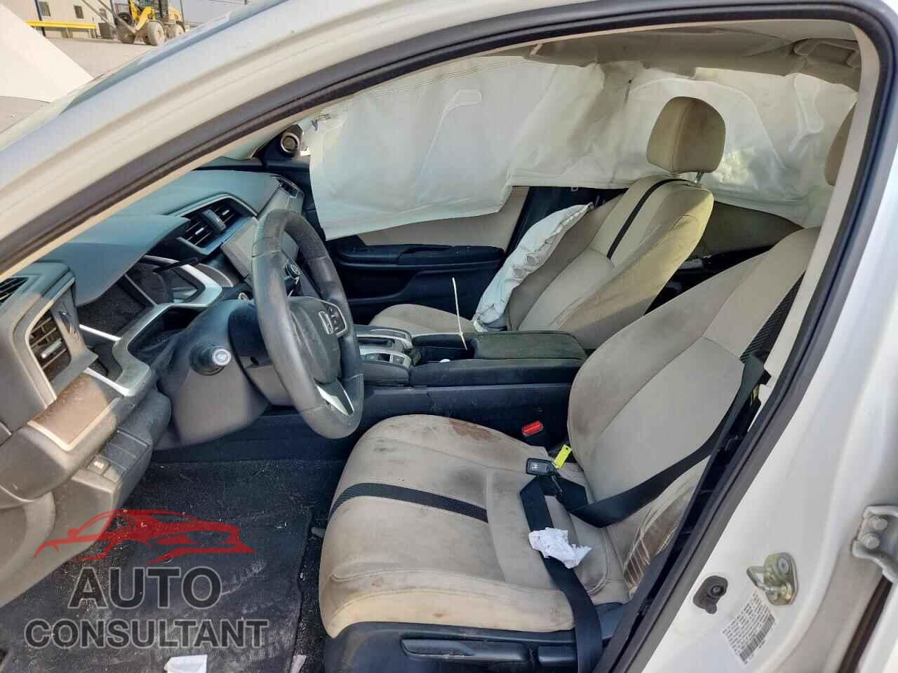 HONDA CIVIC 2017 - 19XFC2F71HE040771
