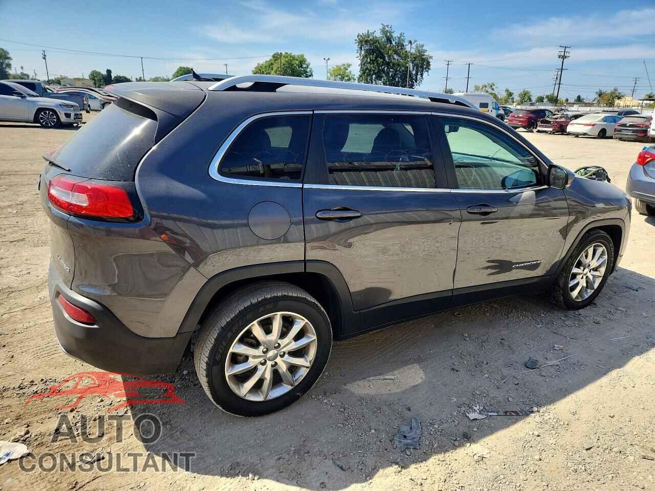 JEEP CHEROKEE 2014 - 1C4PJLDB5EW314126
